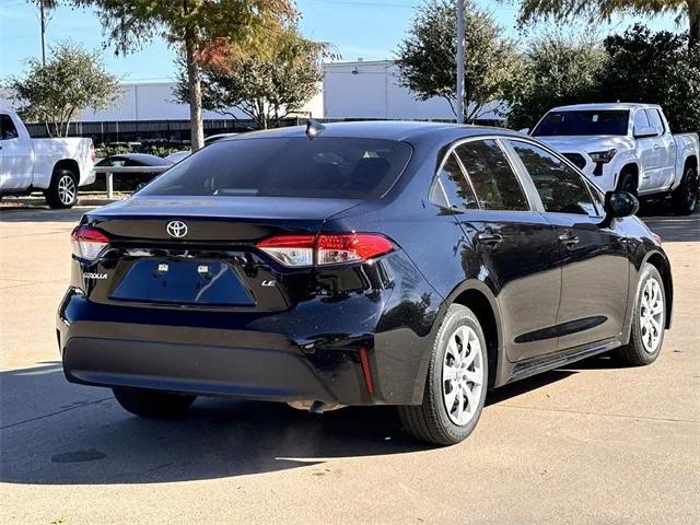2023 toyota corolla le