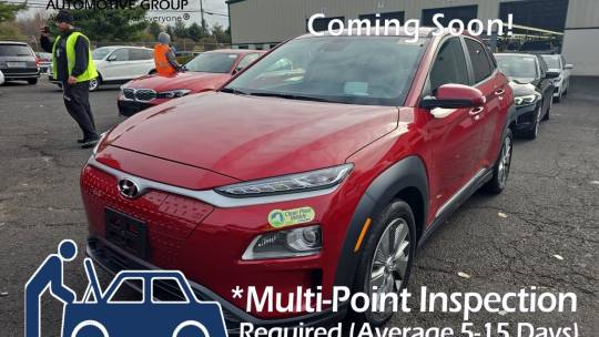 2021 Hyundai Kona