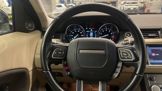 2019 Land Rover Range Rover Evoque