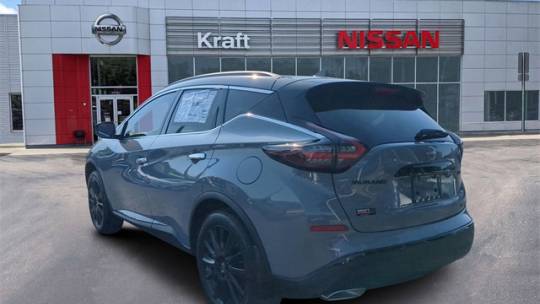 2024 Nissan Murano sv