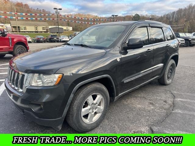 2011 jeep grand cherokee laredo