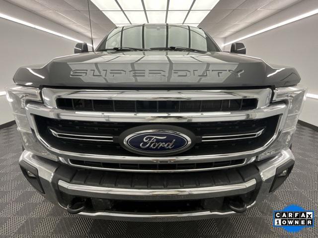 2022 ford f-250 lariat