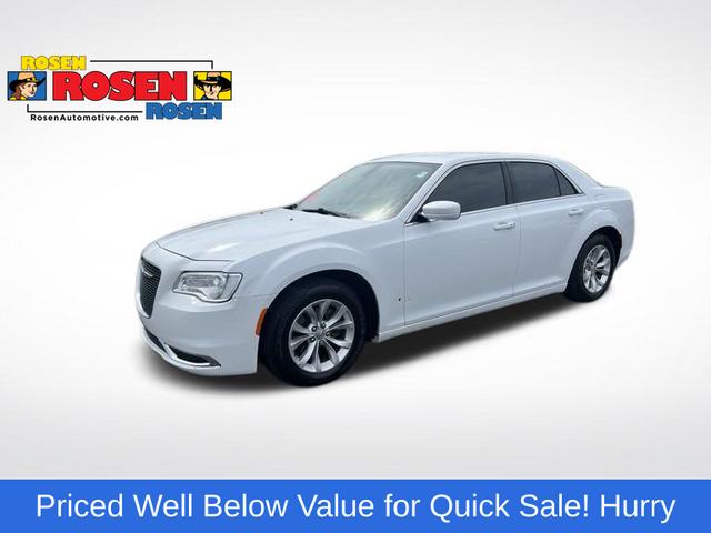 2019 chrysler 300 touring