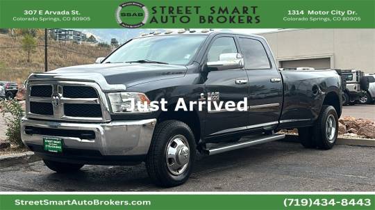 2015 RAM 3500