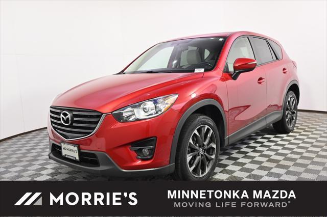2016 mazda cx-5 grand touring