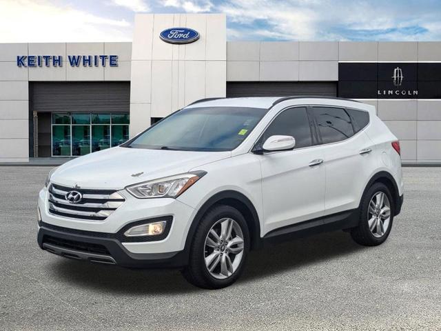 2014 hyundai santa fe sport 2.0l turbo