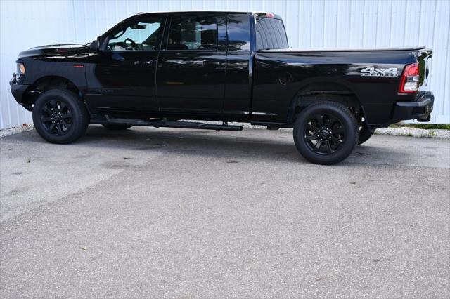 2021 ram 2500 big horn