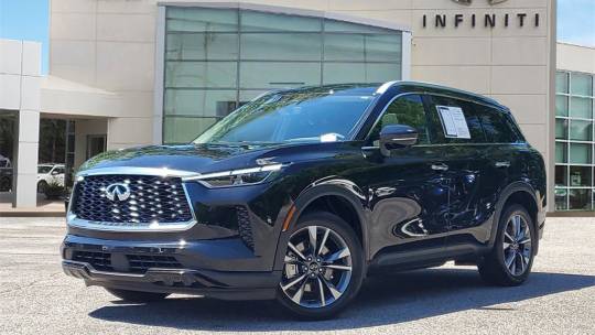 2023 Infiniti QX60