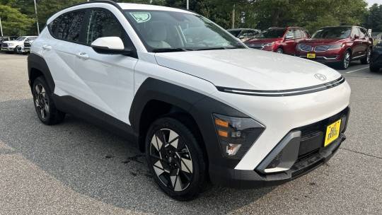 2024 Hyundai Kona