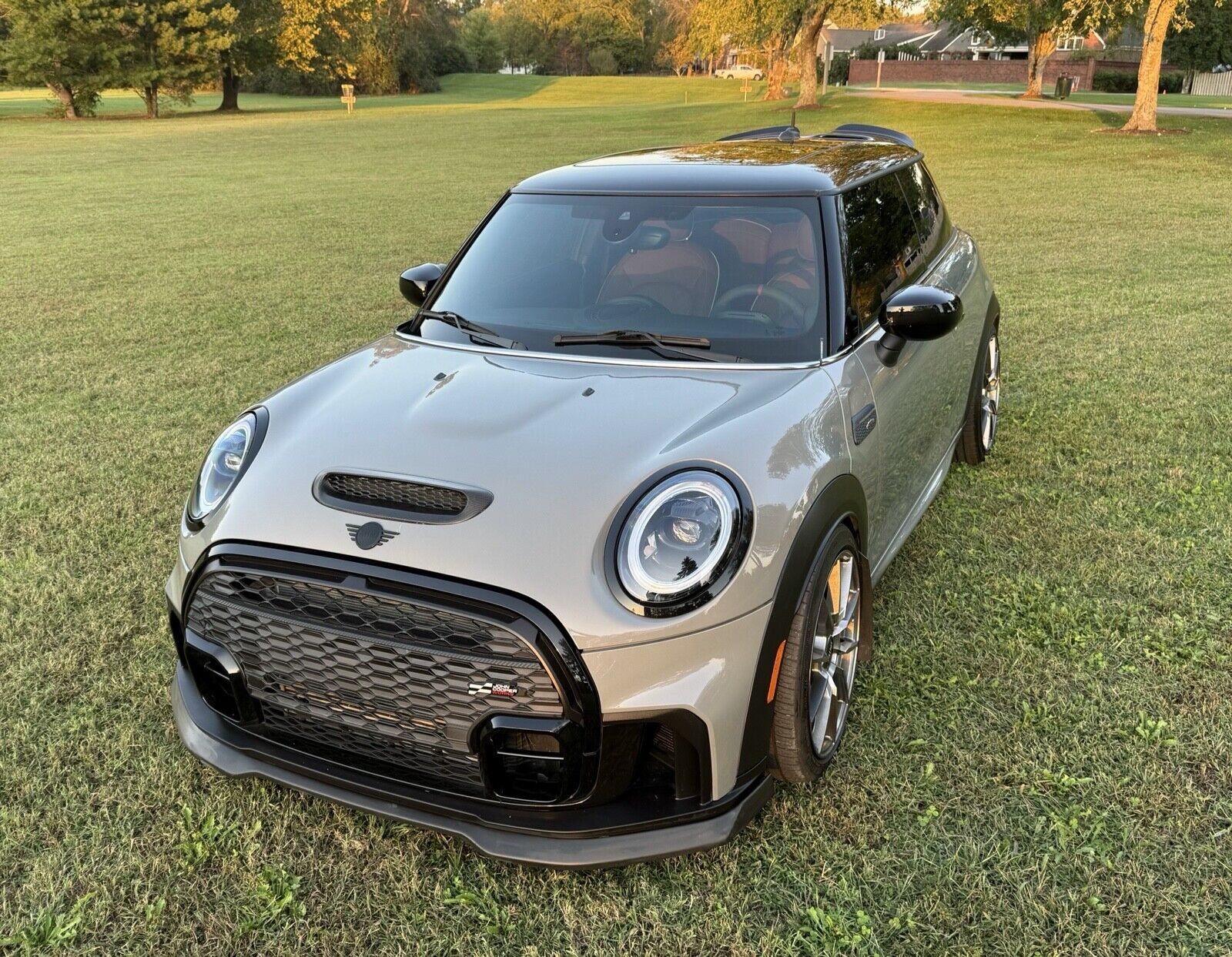 2023 mini cooper john cooper works