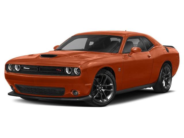 2023 dodge challenger r/t scat pack