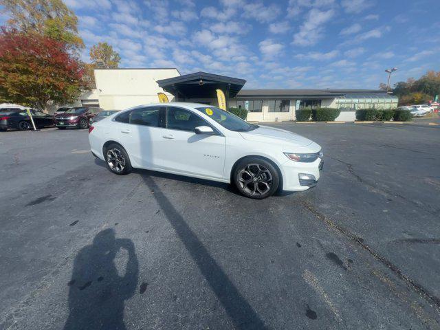 2023 chevrolet malibu fwd 1lt