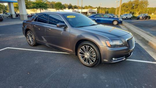 2014 Chrysler 300 300s