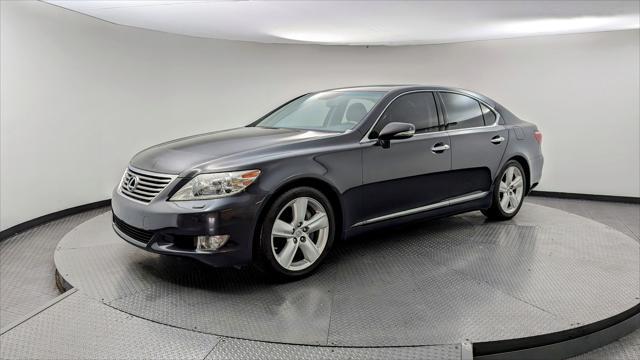 2010 lexus ls 460 base