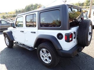 2019 Jeep Wrangler s