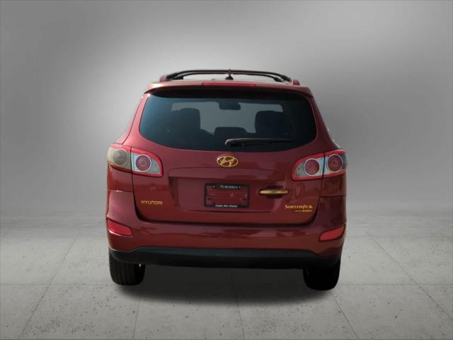 2010 hyundai santa fe limited