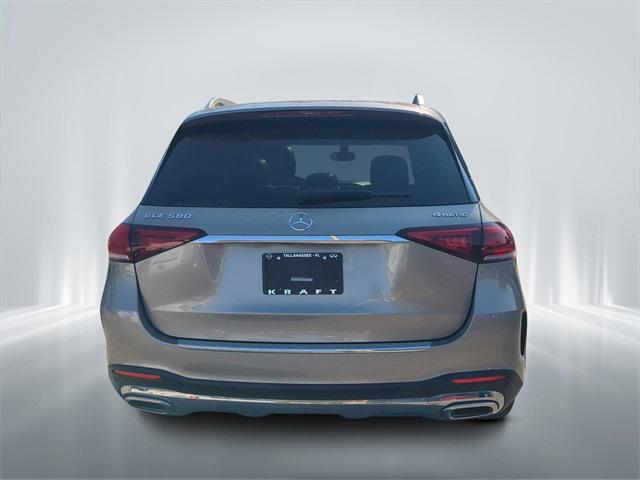 2021 mercedes-benz gle 580 4matic