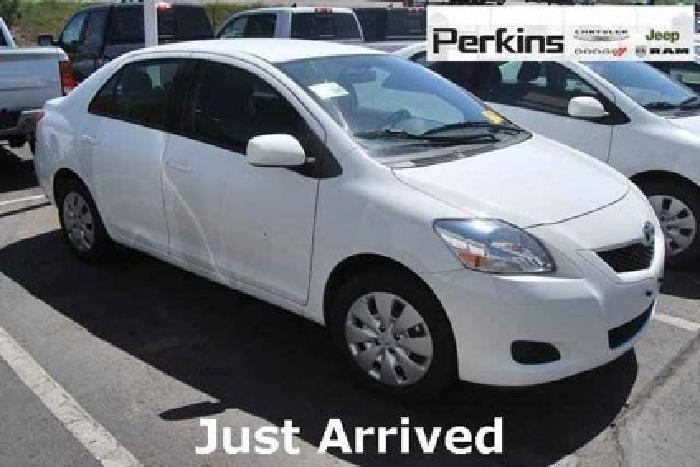 2012 toyota yaris base in colorado springs, co