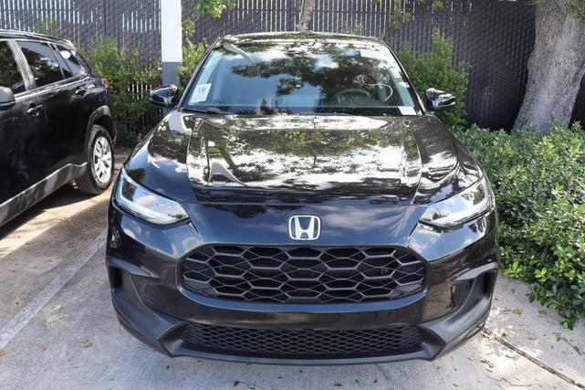 2023 honda hr-v lx