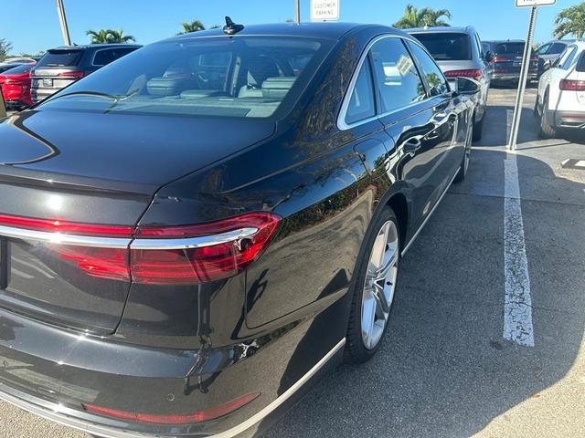 2020 audi s8 4.0t quattro