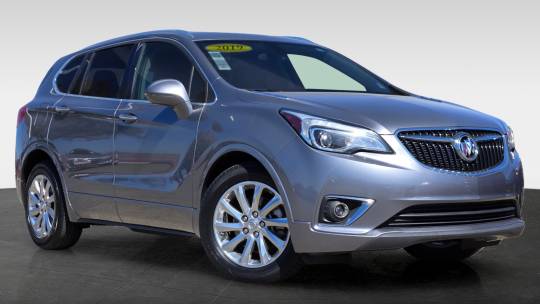 2019 Buick Envision