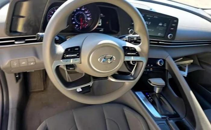2022 hyundai elantra sel sedan 4d in nicholasville, kentucky