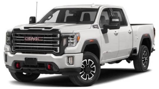 2022 gmc sierra 2500hd at4