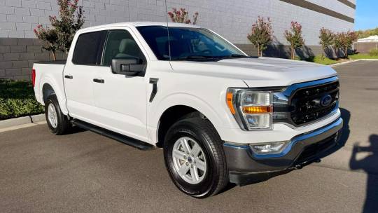 2021 Ford F-150