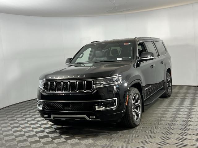 2023 jeep wagoneer l series iii 4x4