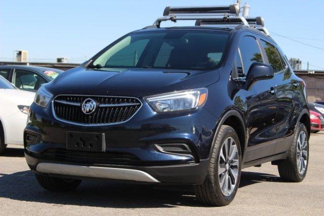 2021 buick encore preferred