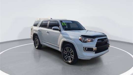 2023 Toyota 4Runner