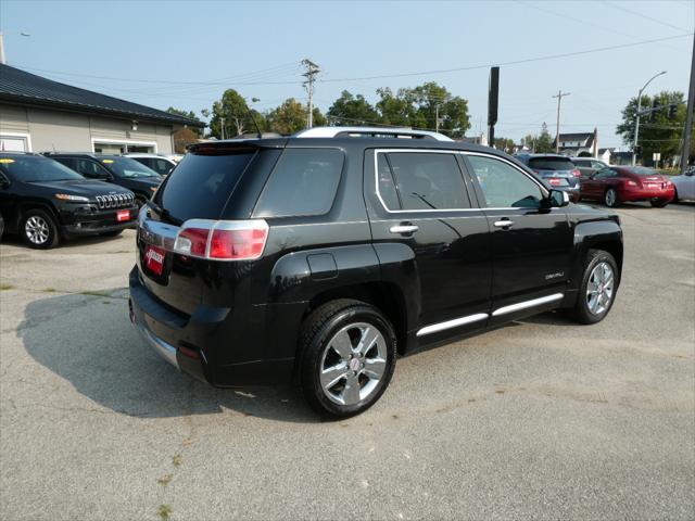2015 gmc terrain denali