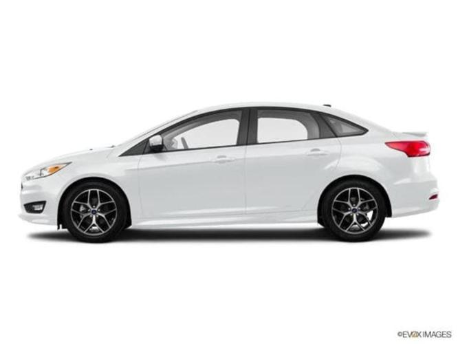 2017 ford focus se se 4dr sedan for sale in hilo, hawaii