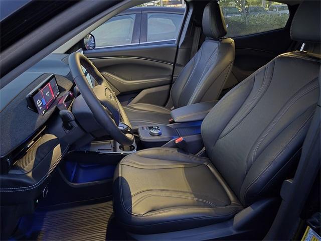 2023 ford mustang mach-e premium