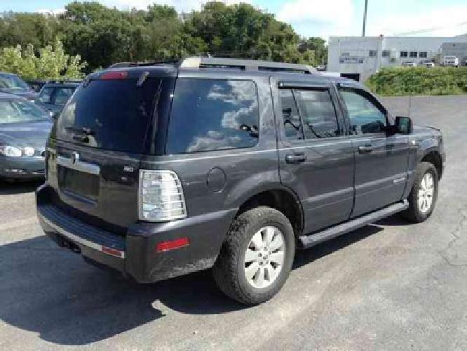 2007 mercury mountaineer awd 4dr v6 in irwin, pa