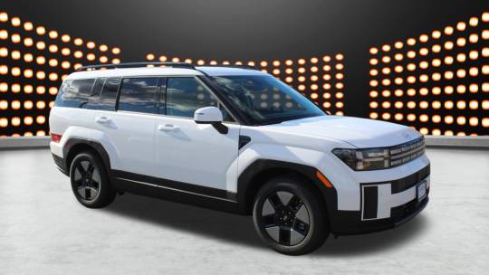 2025 Hyundai Santa Fe