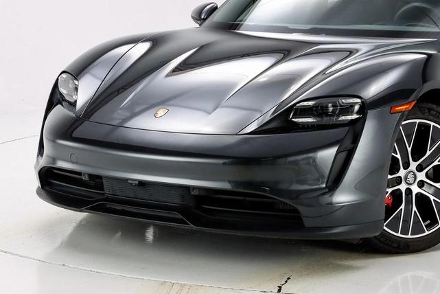 2020 porsche taycan 4s
