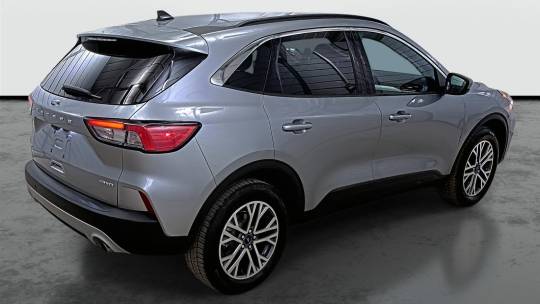 2021 Ford Escape