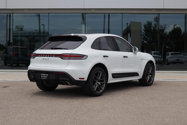 2024 porsche macan s