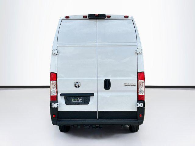 2024 ram promaster 3500 high roof