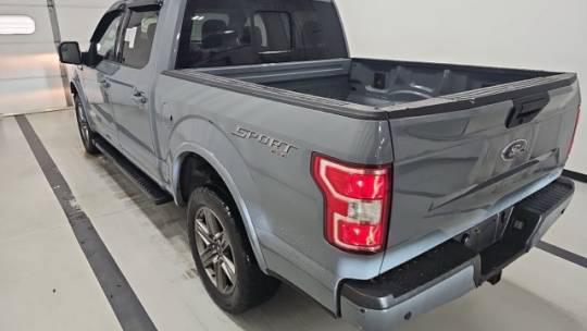 2020 Ford F-150