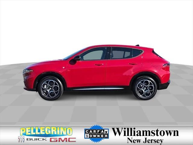 2024 alfa romeo tonale ti eawd