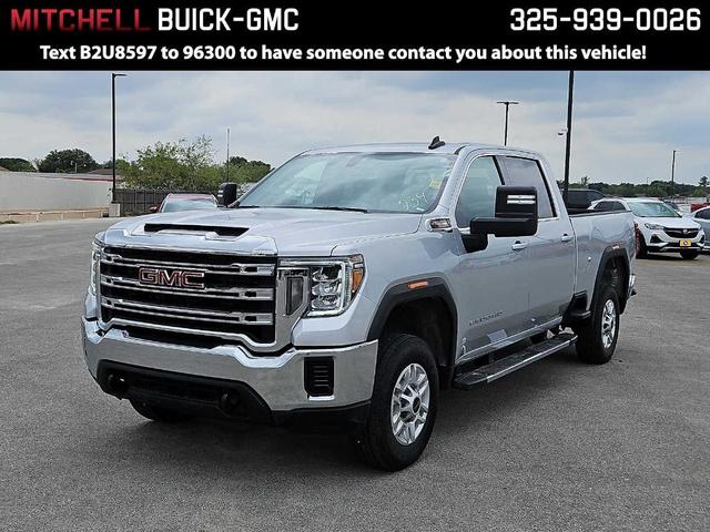 2023 gmc sierra 2500 sle