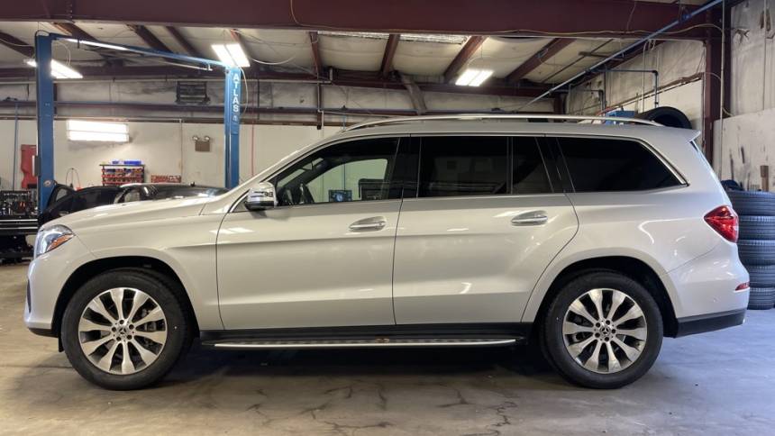 2019 mercedes-benz gls gls 450