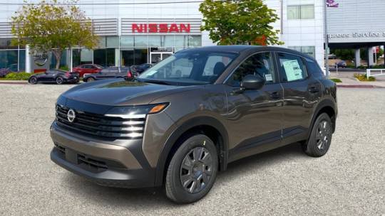 2025 Nissan Kicks