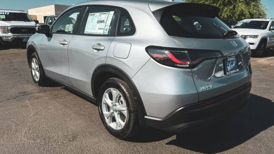 2025 Honda HR-V
