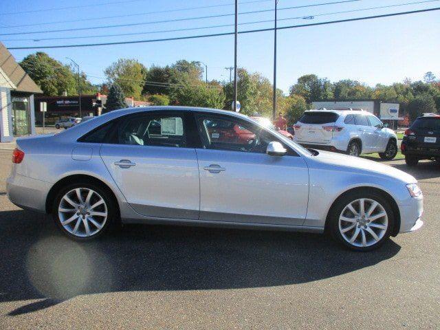 2013 audi a4 2.0t quattro premium awd 2.0t quattro premium 4dr sedan 6m for sale in burlington, vermont