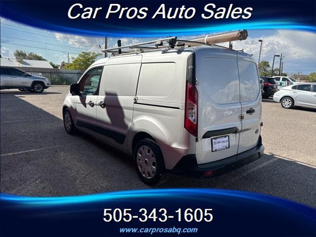 2019 ford transit connect xlt