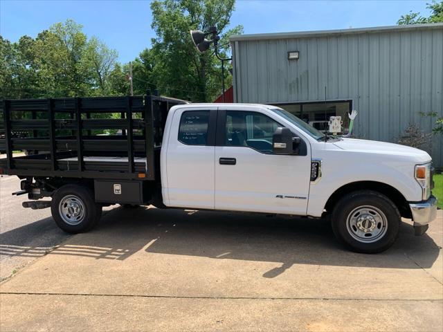 2022 ford f-250 xl 4x2 4dr supercab 6.8 ft. sb pickup