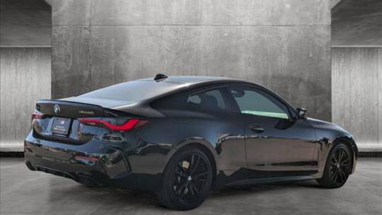 2021 BMW 4 series